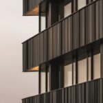 Schmetterling mit changierender Hülle