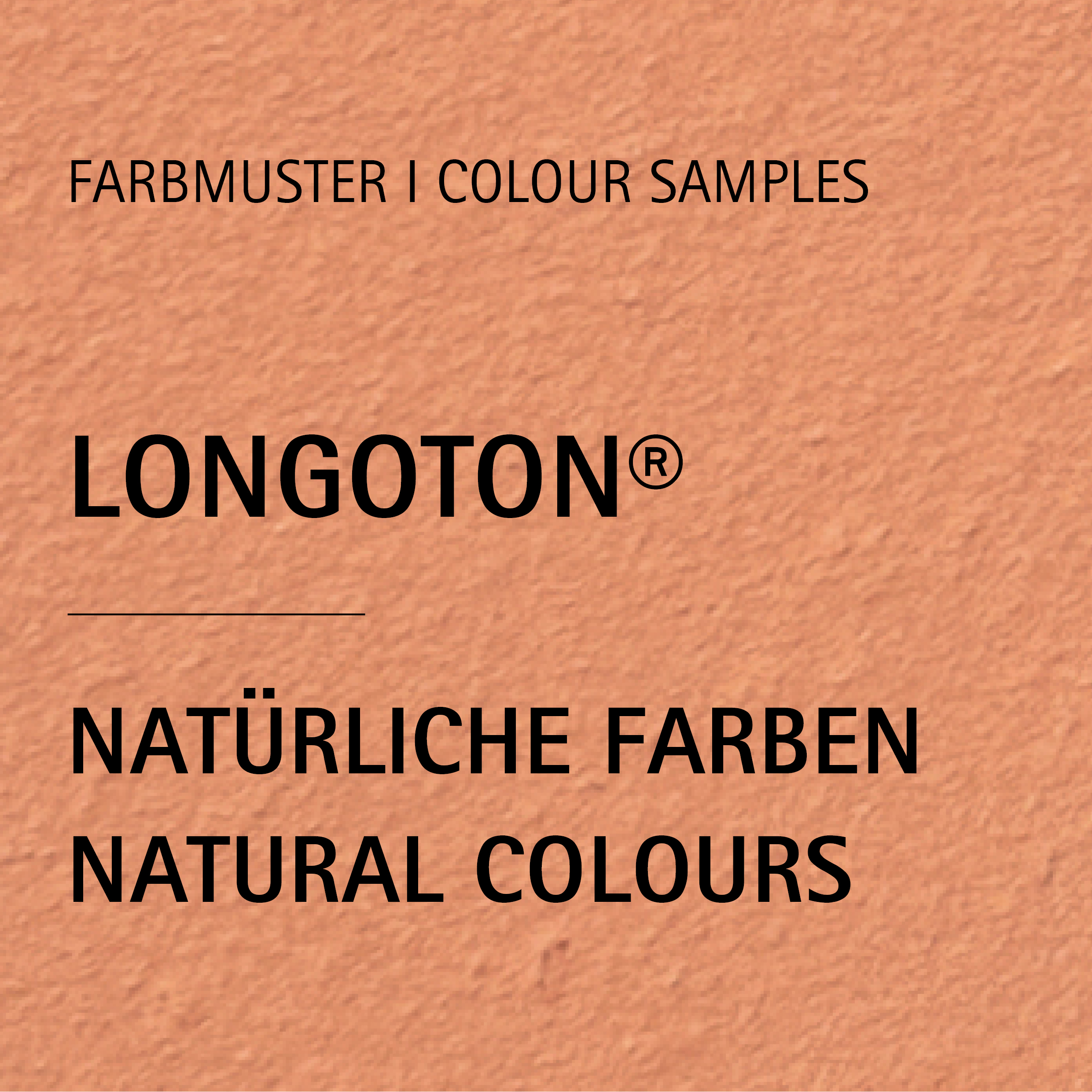Farbtexturen LONGOTON®