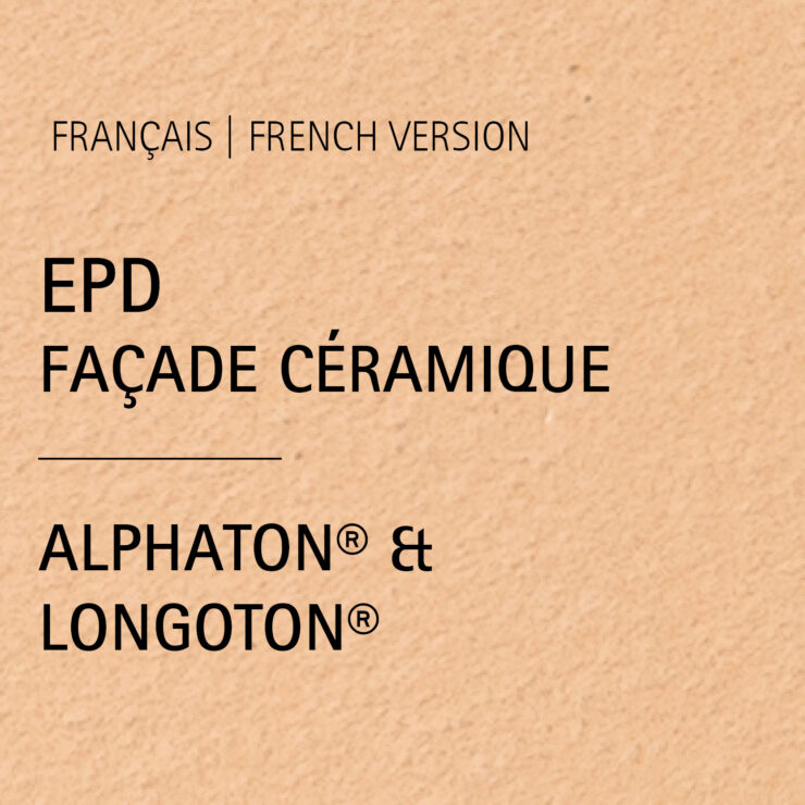 EPD FRENCH