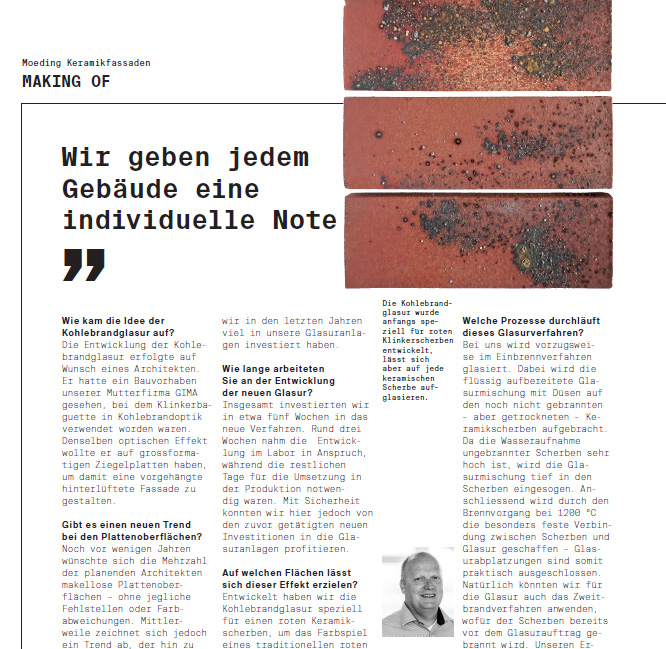 INTERVIEW MODULOR