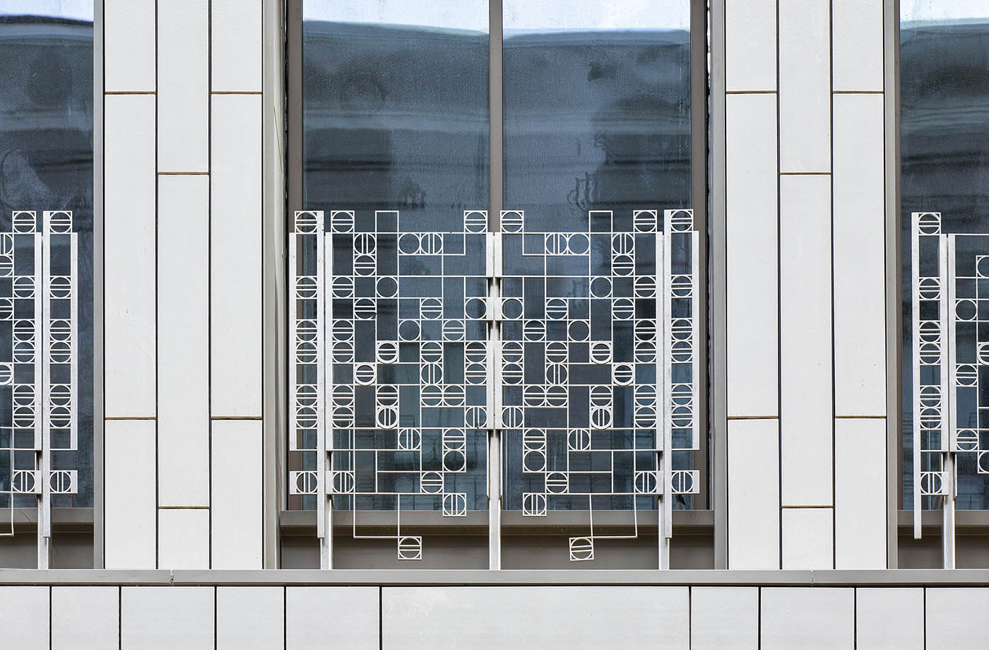 Hochhaus 300 Lafayette